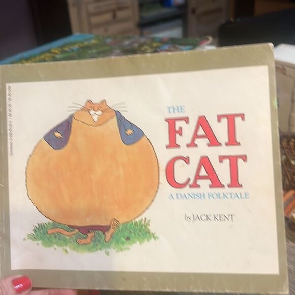 Jack Kent vintage 7- storybook collection - Picture 6 of 10